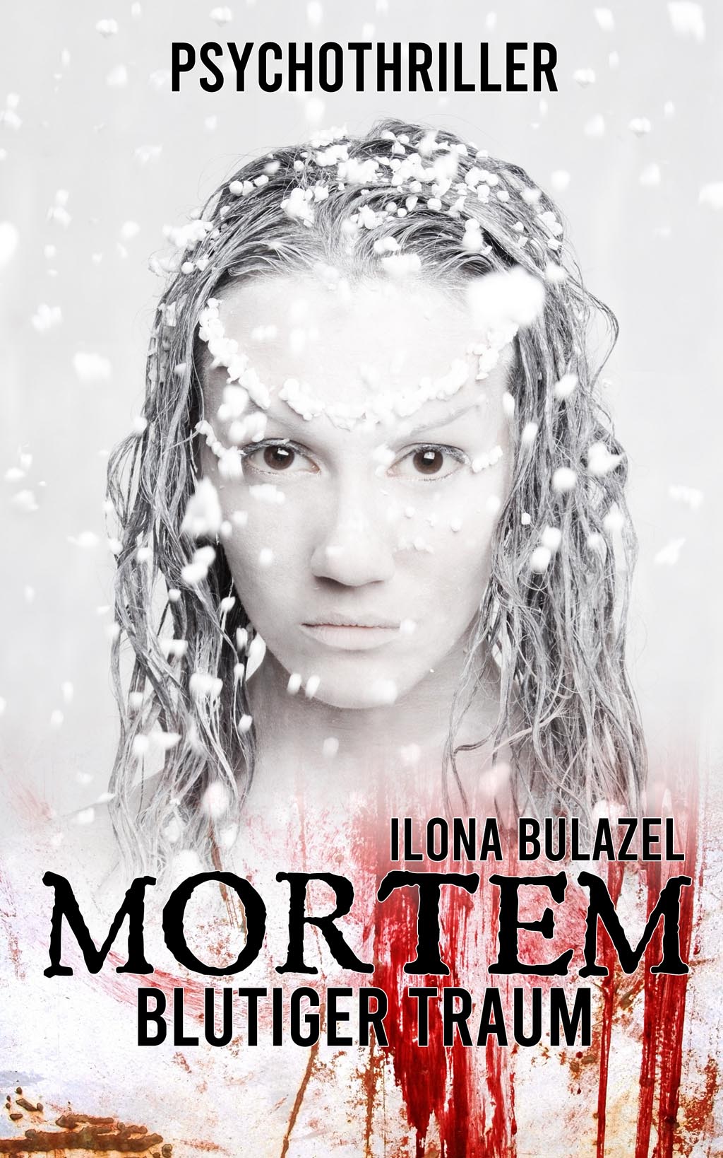 Ilona Bulazel - Mortem - Blutiger Traum