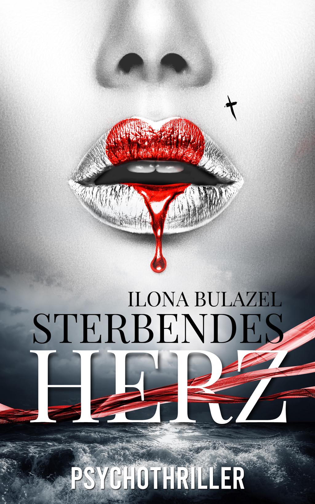 Ilona Bulazel - Sterbendes Herz