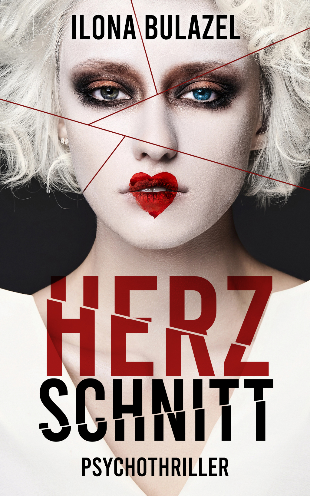 Ilona Bulazel - Herzschnitt