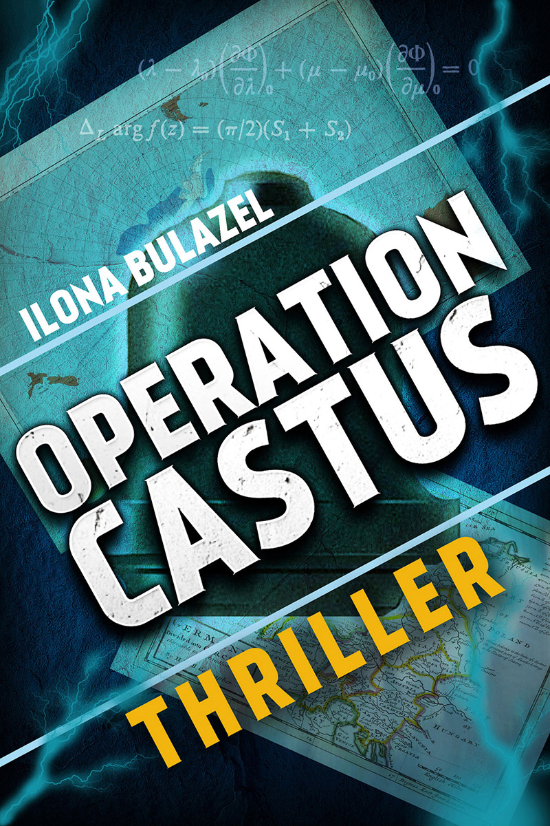 Ilona Bulazel - Operation Castus